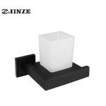 Polished Bathroom Hardware Accessories Single Robe Hook