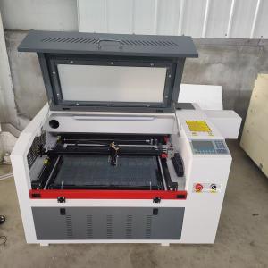 Quality 50-100W M2 4060 CO2 Laser Engraver For Acrylic Wood Glasses Reci/Yongli Laser Source 2 wholesale