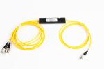 1550nm FBT Fiber Optic Cable Splitter , ABS Plc Splitter
