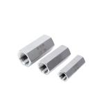 Normal Temperature Thread Connection Form SS304/316 Non Return Valve for Air