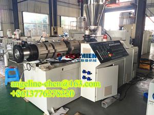 Quality PVC imitation vitreous roof tile roofing sheet panel extruder machine machinery wholesale