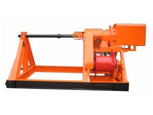 Quality Electric Rope Rewinding Machine Side Rope Roller DSJ38DC In Oilfield wholesale