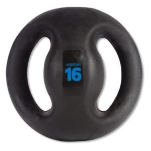 Quality 16LB Dual Handle Medicine Ball Plyometric Training Muscle Build SGS Certificate wholesale
