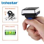 CCD Finger Barcode Scanner