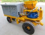 Electric Drive Concrete Shotcrete Machine