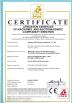 Zhejiang Jialift Warehouse Equipment Co., Ltd. Certifications