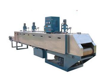 Cheap Hardware Pieces / Chain / Spring Tempering Continuous Furnace Heat Treatment for sale