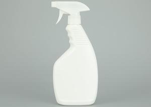 Quality 100% HDPE Trigger Sprayer Bottle With Adjustable Nozzle Lock wholesale
