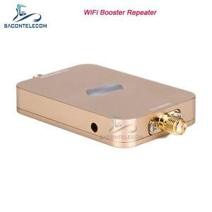 Quality 40MHz 2.4G 5.8G Drone Uav Fpv Dual Band WiFi Booster Mini Size 46g wholesale
