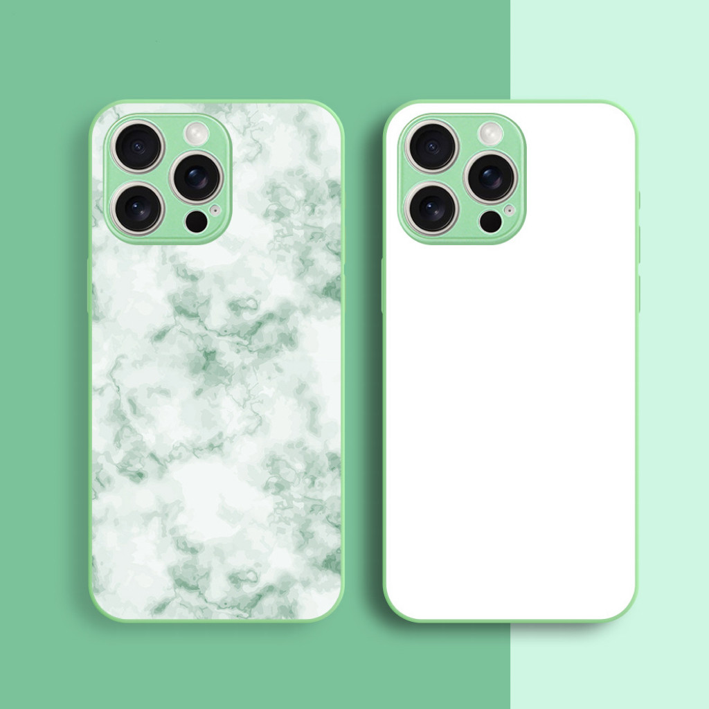 Fanshion Style Colored Sublimation Coating TPU Silicon Phone Cases For IPhone