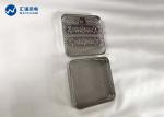 ROHS Standard SS303 SS304 Metal Stamping Parts With Design Assistance