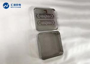Quality ROHS Standard SS303 SS304 Metal Stamping Parts With Design Assistance wholesale