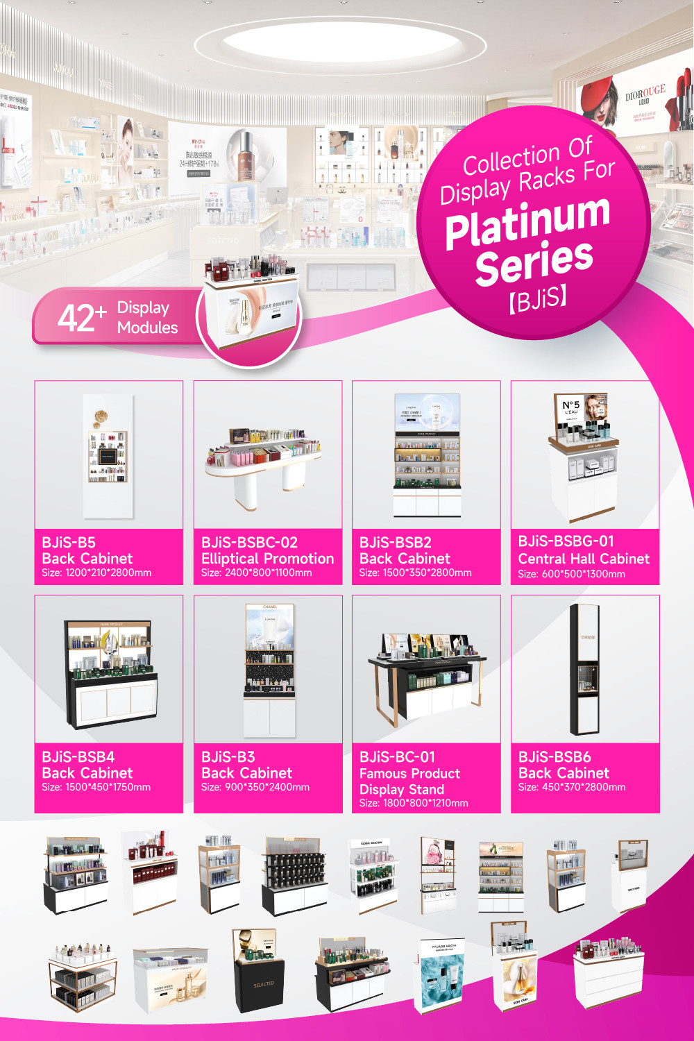 23-SYaS Beauty Store Design With Luxury Glory Series