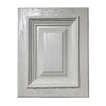 PVC Molded ODM Wardrobe Door Panels Wardrobe End Panels