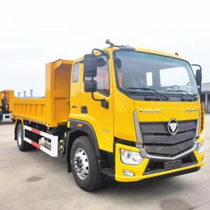 Quality Foton 10tons Light Cargo Truck Small Tipper Truck Left And Right Hand Drive wholesale