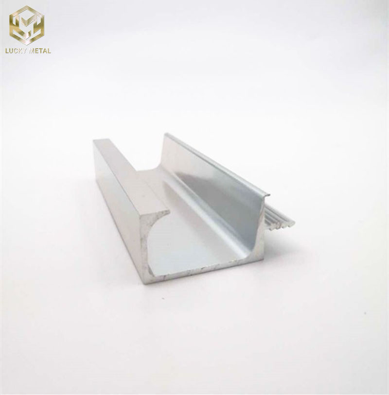 Custom Designed Drawings Good Price Kitchen Cabinet Handle Hardware Profile Construction Application Origin From Vietnam