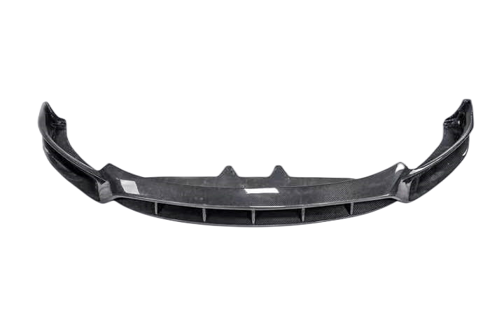 2019- Maserati Levante GTS Trofeo Gransport GTS Front Bumper Lip Carbon Fiber Edition