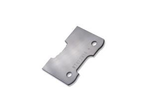 Quality Replacement Wood Shaper Cutters Solid Carbide Blades High Wear Resistance wholesale