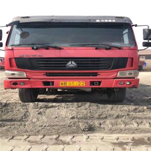 Quality used howo dump truck with big capacity 40ton tippers/original diesel dump truck with 12 wheels wholesale