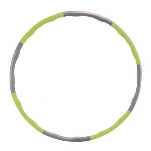 Quality Weighted Foam Fitness Hula Hoop Massage 100cm PP Aerobic Exercise wholesale