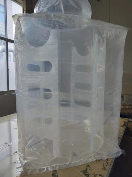 Open Top Bottom Jumbo Bulk Bag Dustproof IBC Liner Bags