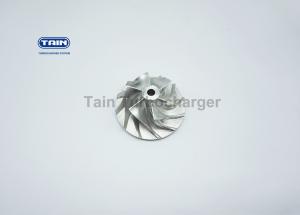 Quality Billet Compressor Wheels CT10 17201-30080 17201-30030 Upgrade Performance for Toyota Hiace / Hilux / Land Crui wholesale