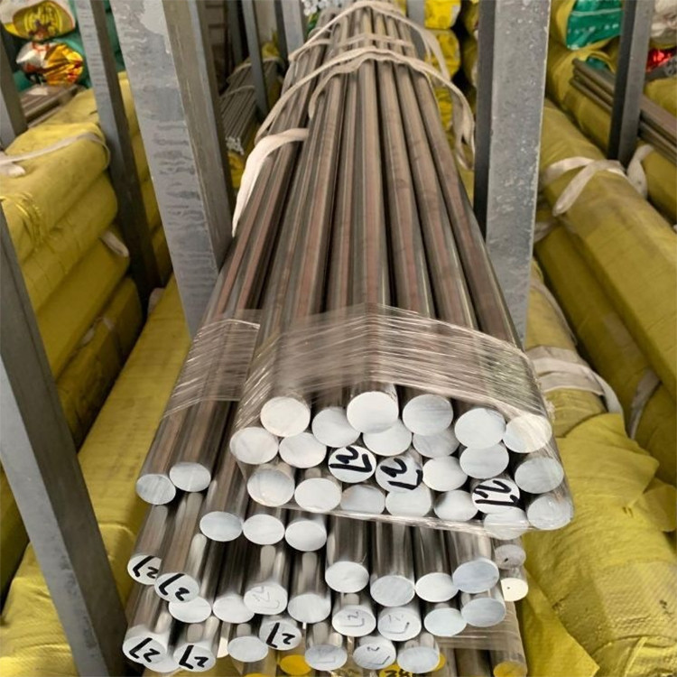 2507 Super Duplex S32750 904 Stainless Steel Rod 2205 S31803 630 17 4PH