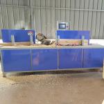 American Standard Wood Pallet Board Chamfer Machine
