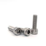 High Tension M5 M6 M8 M10 M12 Stainless Steel Allen Key Bolt ISO9001 2015