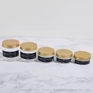 Quality 50ml 60ml 110ml Transparent Plastic Jars Cookie Candy Storage wholesale