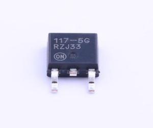 Quality NCP1117DT50RKG LDO Voltage Regulators 5.0V 1A Positive wholesale