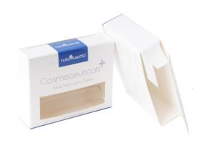 Quality Luxury Magnetic Closure Cardboard Packaging Boxes , Art Paper Window Boxes wholesale