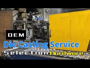 Quality Customized Durable High Quality Aluminum Die-Cast Legs Aluminum Die-casting Supplier wholesale