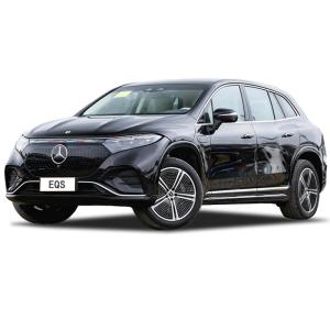 Quality Mercedes Benz Electric Vehicle EQS 450 SUV EV Car 200 Mph With Outstanding Space wholesale