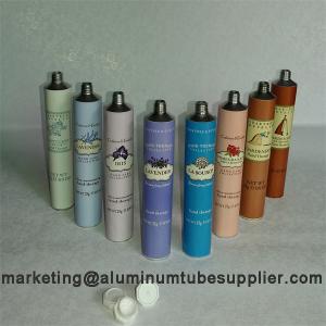 Quality Aluminum Tube Containers With Lid wholesale