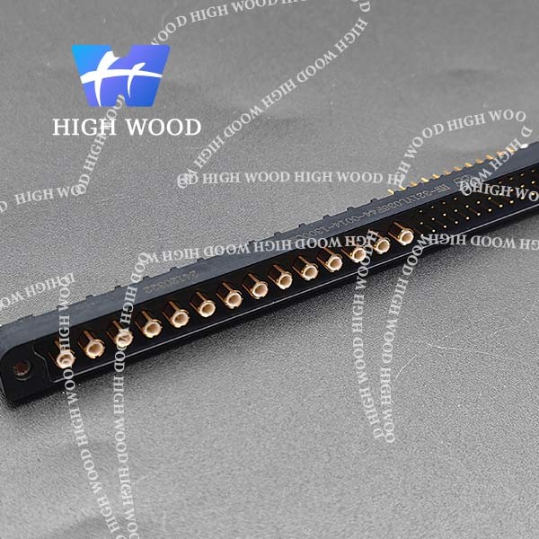 HW-CMM Connectors , HW-321YL036F44-0014-1300CMM， Micron-D Connector