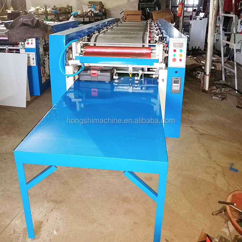 Kraft carton paper flexo printing machine/Shoping sachet water bag Printing machine/Carrier coffee bags printer machine