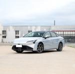 Aion S Plus Chinese Electric Taxi 510-610KM For Online Car Hailing