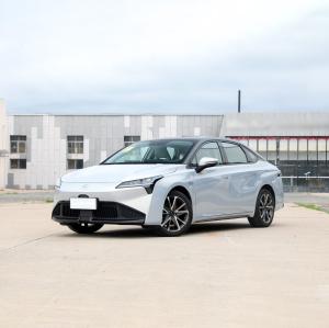 Quality Aion S Plus Chinese Electric Taxi 510-610KM For Online Car Hailing wholesale