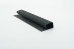 Aging Resistent PE PC HIPS Profile Pvc Cable Management System