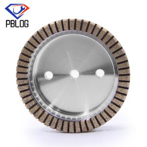 Quality PBLOG CBN Grinding Wheel for CNC Diamond Grinding Wheel Max RPM 3500rpm wholesale