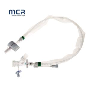 Quality Disposable 72 Hours Closed Suction Catheter for Hospital Equipment wholesale