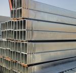 Carbon Steel Tubes SA 214 Low Carbon Steel Rectangular Tubing A513 A500 SHS CHS