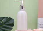 300ml Refillable PET Pump Bottles For Shampoo Lotions Cream