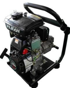 Quality Hot Water High Pressure Washer , 2.8HP Grease Cleaning Gas Powered Pressure Washer wholesale