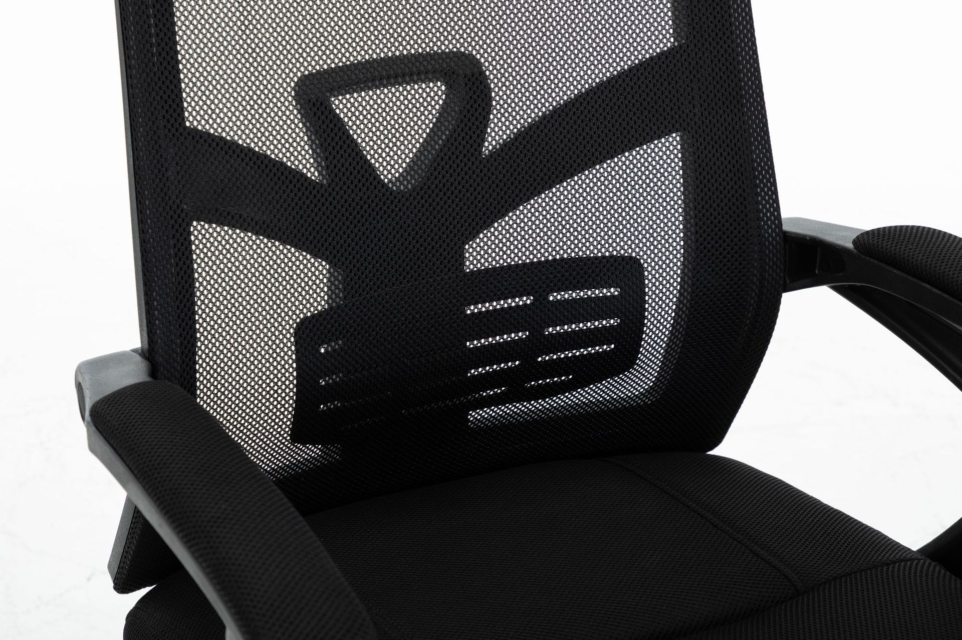 Modern Design One-stop Mesh Office Chair with Backrest and Swivel Function ' Demands