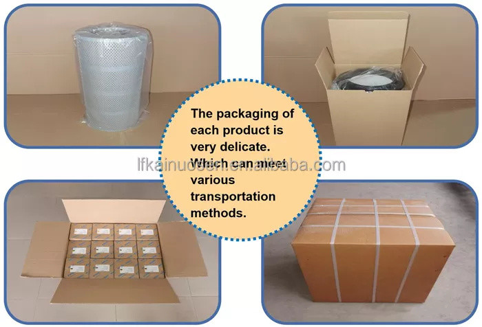 Hydraulic filter element TFBX-45X10 TFBX-70X10 Oil filter element Industrial machinery filter element
