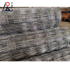 Quality Grassland Hinge Knot High Tensile Galvanized Iron Wire Sheep Yard Fence wholesale
