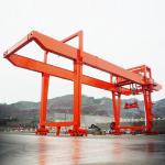 20 Ton Double Girder Gantry Crane Heavy Duty