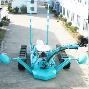Quality Multifunction Swamp Amphibious Excavator For River Dredging wholesale